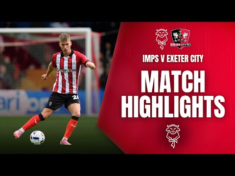 FC Lincoln City 0-1 FC Exeter City