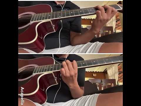 La perrie cover requinto( Eslabón Armado ft Fuerza regida) 🎸🫰🏽