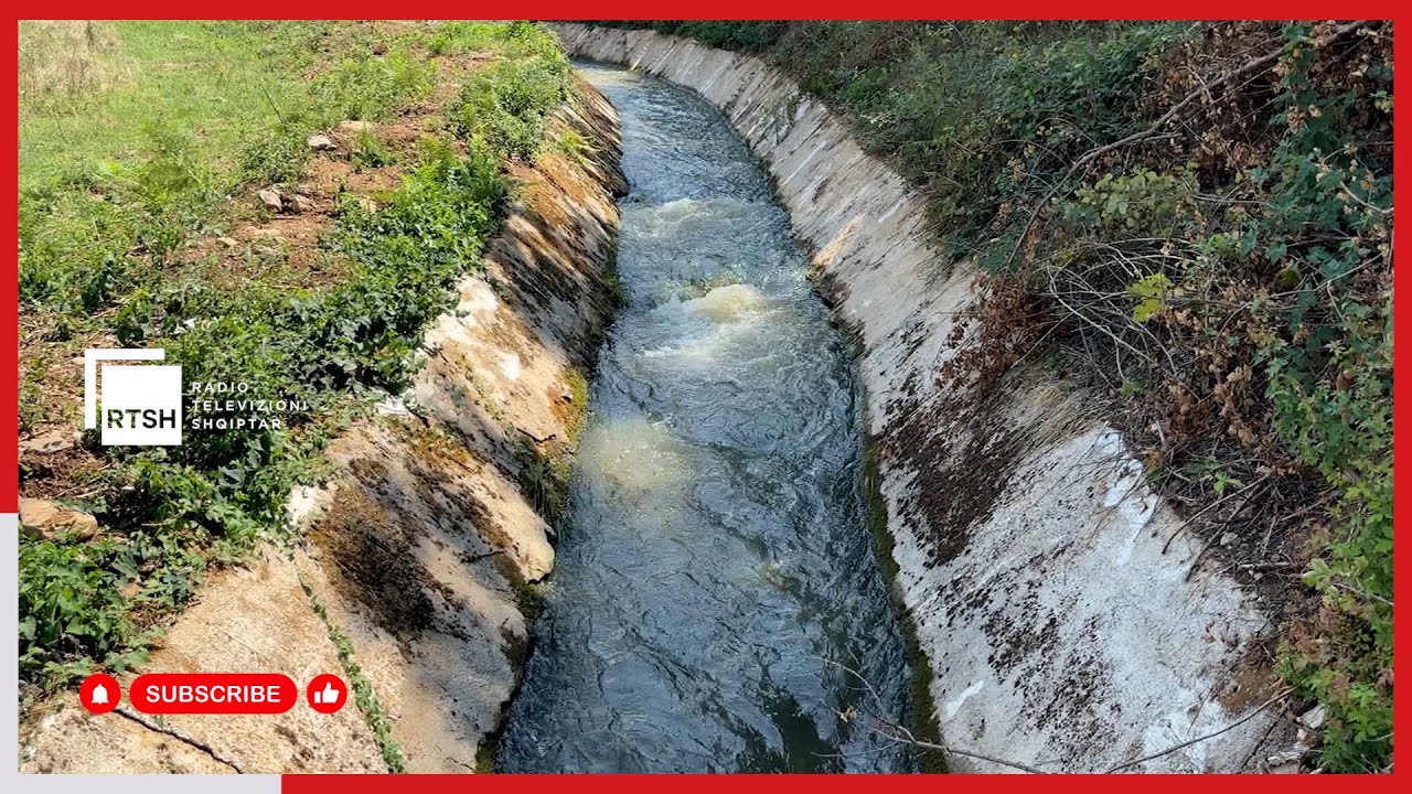 Kanali kullues në Shtiqën të Kukësit, 13.8 milionë lekë për pastrimin e saj