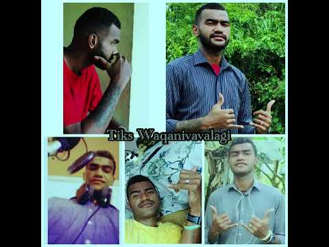 Tiks Waqanivavalagi ft Via Domoni - Veitalia Se Cava (Cover)