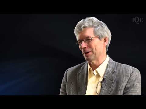 Steven Girvin - Quantum Computing