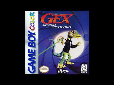 Gex Enter the Gecko Game Boy Color Full Soundtrack