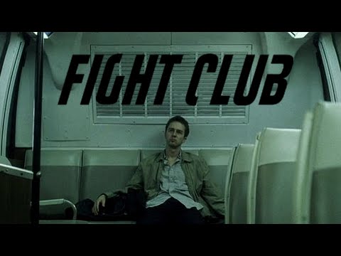FIGHT CLUB | Tyler Durden [ tribute ]