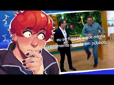 PESSOAS PASSANDO VERGONHA (ft. Raposito e Umild)