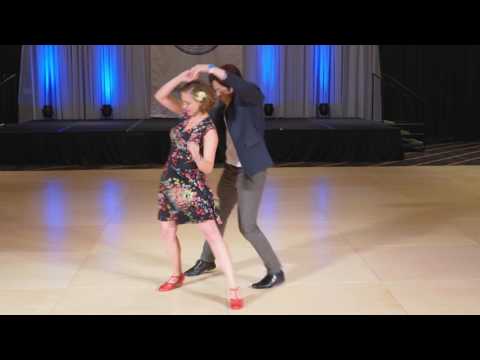 Lindyfest 2017 - All-Star Jack & Jill Finals