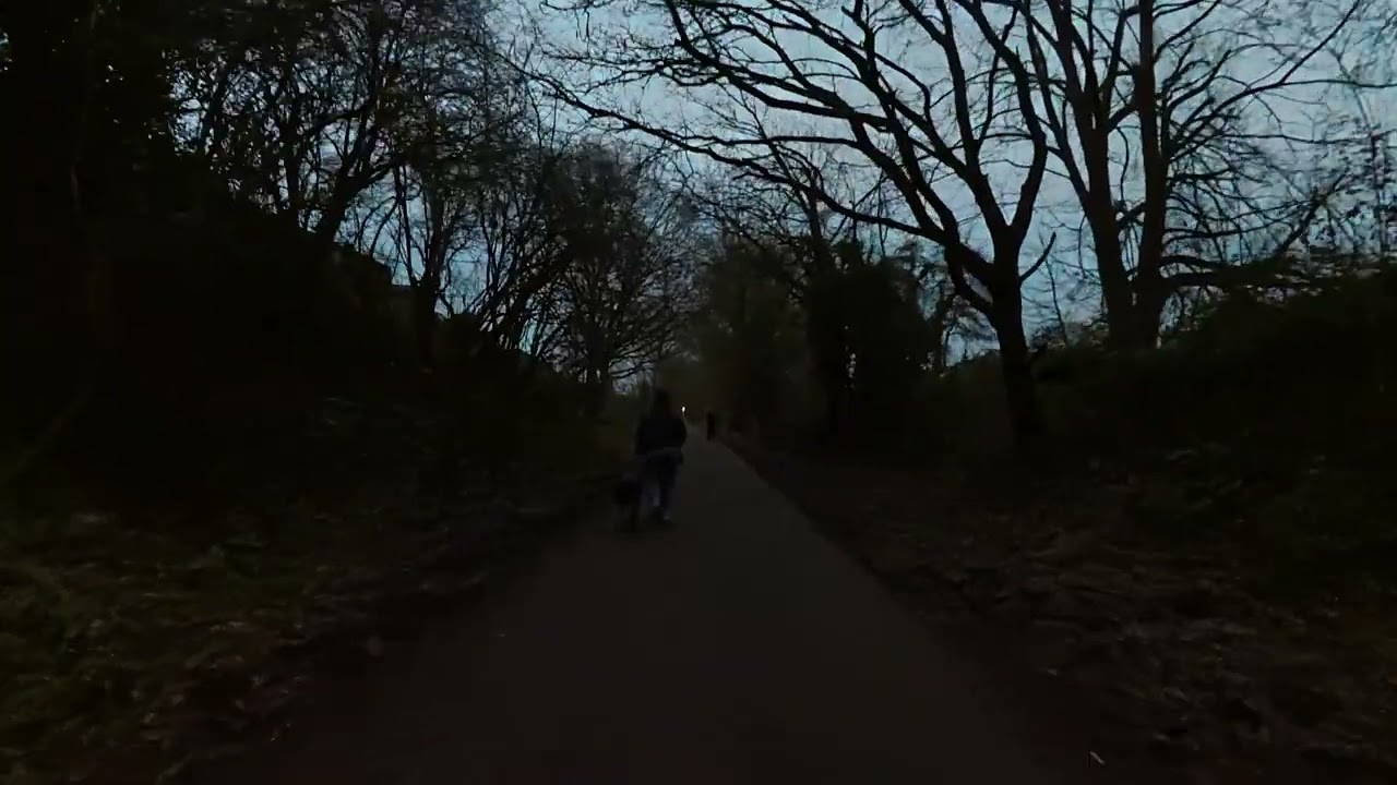 DJI Osmo Action 6 &mdash; SuperNight 4K:30 - YouTube