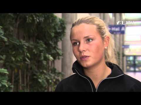 Reem Acra FEI World Cup™ Dressage 2013/2014 - Odense - Anna Kasprzak