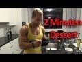 ProBro Healthy Food - 2 Minuten Dessert !?