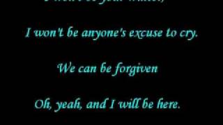 Your Winter- Sister Hazel (Lyrics)