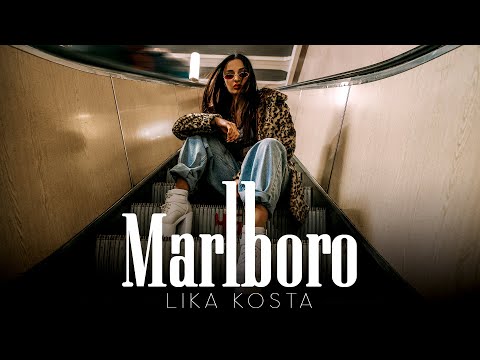 LIKA KOSTA - MARLBORO (EXCLUSIVE COVER, 2020)