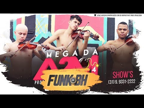 MC Tullin - MC Yuri BH - MC Frog - CLIPE Mega Da A2M 4 - (Prod. MC Frog - DJ Tejota)