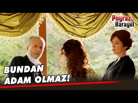 Bahri, Sadrettin'in İlişkisini Öğrendi - Poyraz Karayel Özel Klip