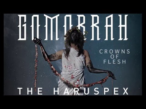 Gomorrah - The Haruspex (OFFICIAL FULL ALBUM STREAM)