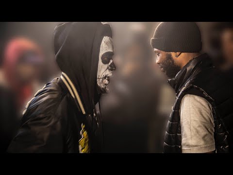 Reepah Rell vs Eazy The Block Captain