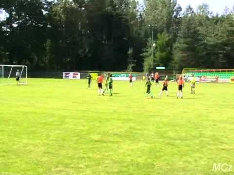 Zieloni Żarki 2-3 UKS Myszków