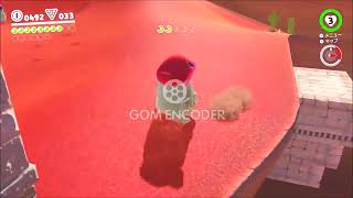 #2-10 (ﾓ ・ω・) 再生数１０以下なのでムーン取ってバズります Switch 【スーパーマリオオデッセイ】