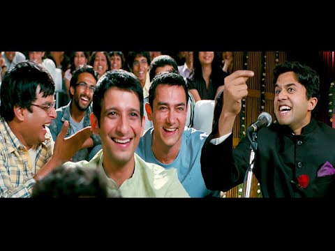 Download Chatur's speech in 3 idiots mp3 free and mp4