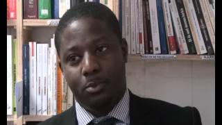 LES LARMES D'UNE MARTYRE<br>Abdou Diagne