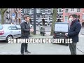 Sander Schimmelpenninck biedt in crisistijd helpende hand