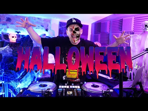 PARTY MIX | HALLOWEEN |  Mashups & Remixes of Popular Songs - Mixed by Deejay FDB