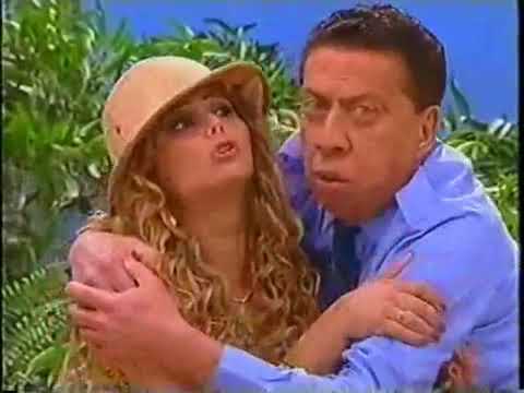 Viviane Araújo e Severino de Anaconda - Zorra Total