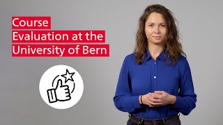 Course Evaluation at the University of Bern