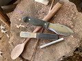 Tip or Trick on How I Finish the Edge on WC Knives For Shipping