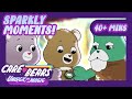 Carebears Sparkly Moments With Care Bears MARATHON Unlock The Magic