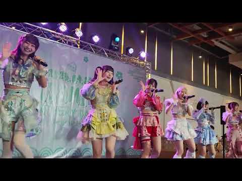 230422 QUMALI DEPART - Oideyo! @ Idomin Birthday Party in Bangkok - Donki Mall Thonglor