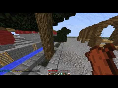 Minecraft: Survival Games - 7 - SWINGING MAH IRON SWORD