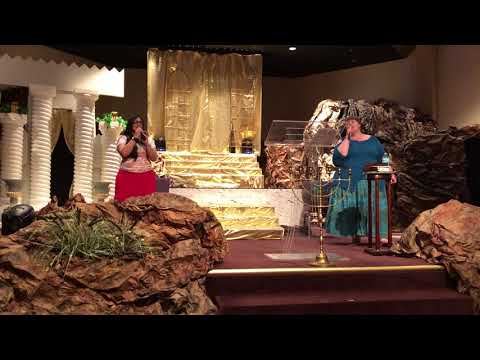 Sim Shalom - Messianic Praise at Beit Hallel