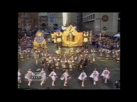 2005 South Philadelphia String Band "Egyptian City Of Death" - 8th Place