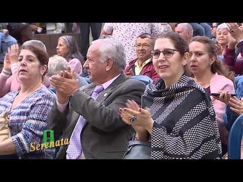 Serenata desde El Retiro, Dueto Ideal y Grupo Los Linyera de Argentina - Teleantioquia