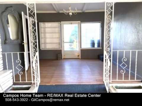 708 Newport Ave, Attleboro MA 02703 - Single Family Home - Real Estate - For Sale -