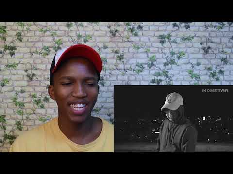 MONSTAR LIVE SESSION VOL.15 - ROOCKIE /WAP/ REACTION