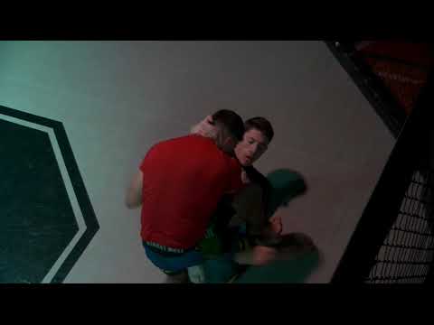 Ciaran Doherty vs Steven Devenney