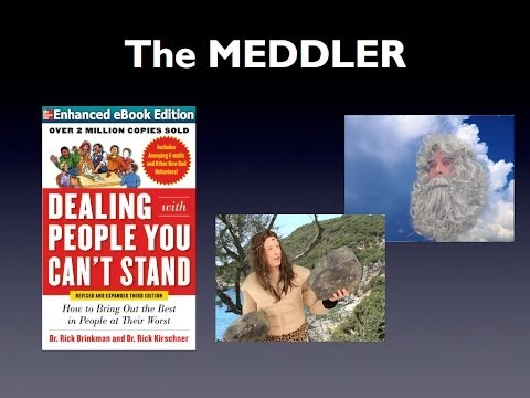 Dealing with Meddlers, Hercules Deals with His Meddling Father Zeus