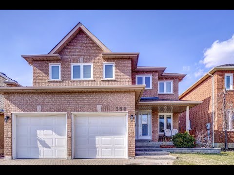 360 Cunningham Drive Vaughan