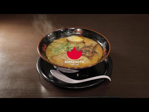 Kumamoto Local Specialties