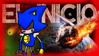 Metal Sonic Apparition: REWRITE (Prologo) | Loquendo #sonic #loquendo