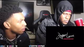 Zias and Blou React to Joyner Lucas- I’m Not Racist
