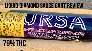 Liquid Diamond Sauce Cart Review By URSA