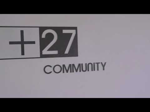 BTS Studio session with Warren Carroll and Natasha Barnard.