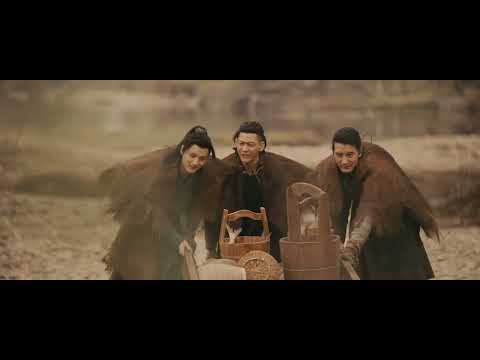 Unterirdisches Monster erwacht – Menschen sind Beute!