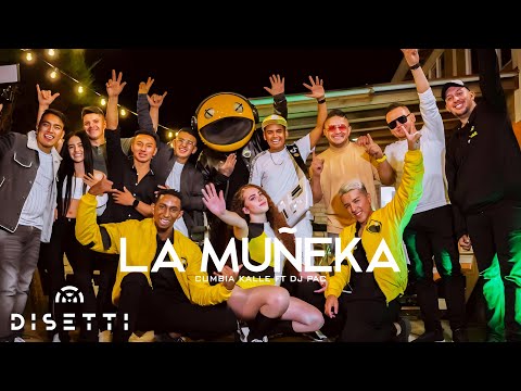 Cumbia Kalle Ft. Dj PAC - La Muñeka (Video Oficial)