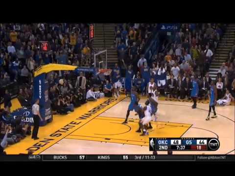 Steph Curry | Thunder Vs. Warriors | December 18