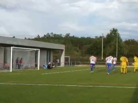 Melo 43 ( Famalicão - Valonguense ) ( taça do Distrito de Aveiro )
