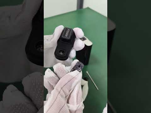 How to Clean FENIX 2 Mouthpiece Unit