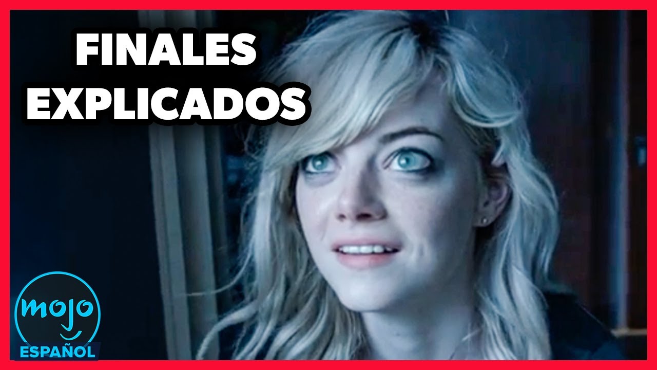 ¡Top 10 Finales de Películas Confusos EXPLICADOS!