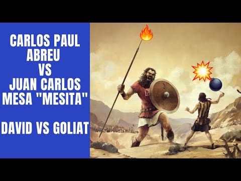 🚨Sorpresa !! ¿Un Firouzja dominicano? Juan Carlos Mesa Vence A Carlos Paul | David Contra Goliat!